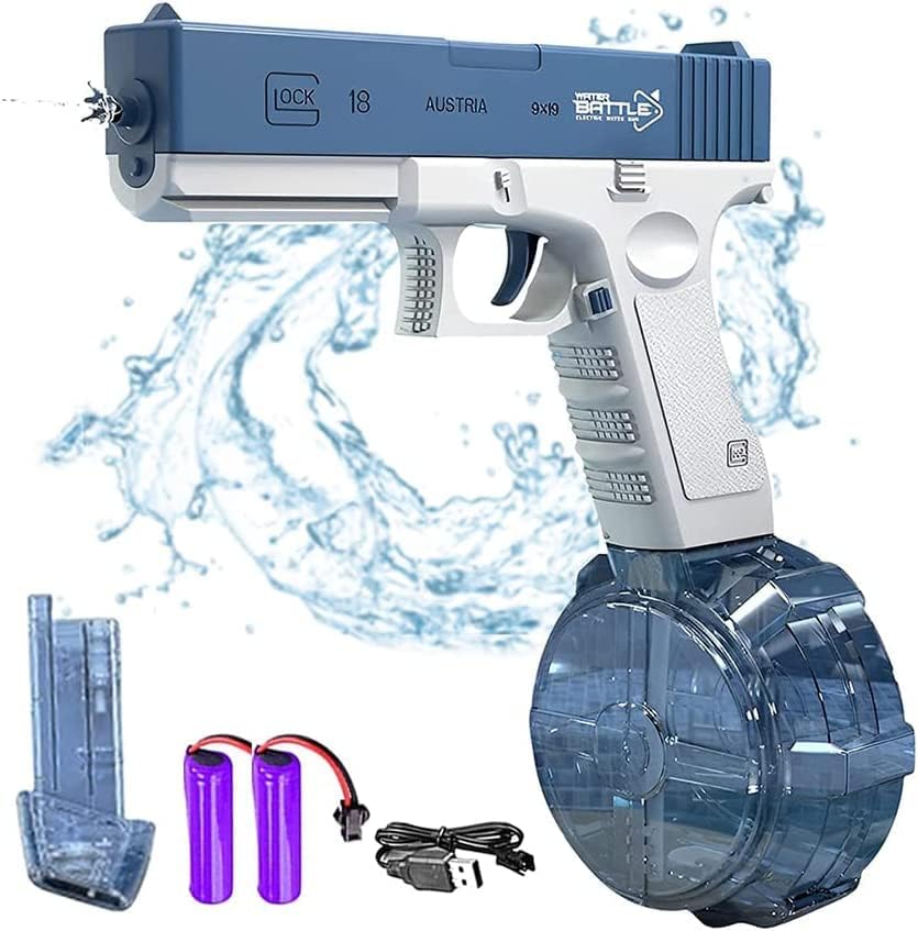 Pistolet Électrique MiniSplash