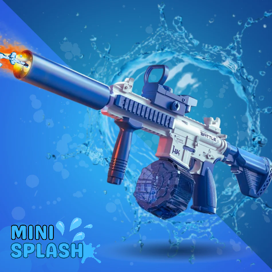 MiniSplash™ – M416 Blaster Électrique
