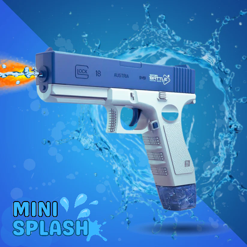Pistolet Électrique MiniSplash