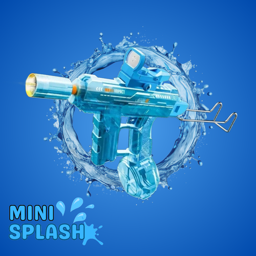 MiniSplash Pistolet UZI