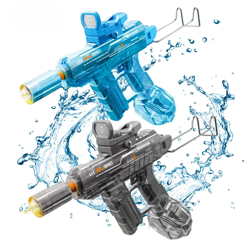 MiniSplash Pistolet UZI