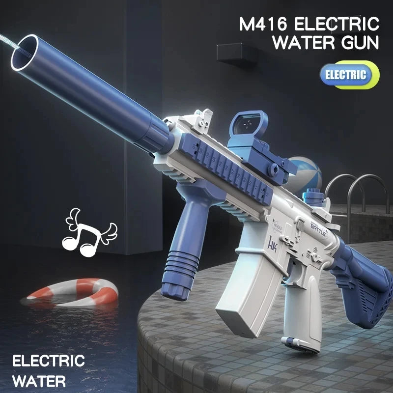 MiniSplash™ – M416 Blaster Électrique