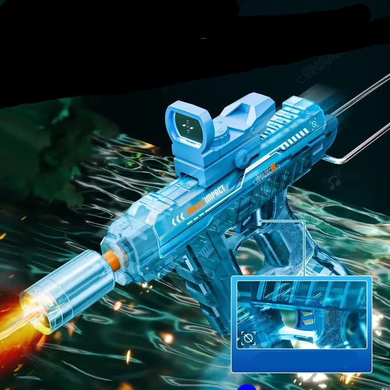 MiniSplash Pistolet UZI