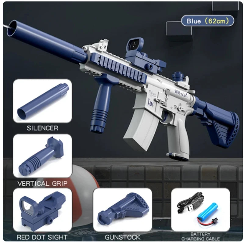 MiniSplash™ – M416 Blaster Électrique