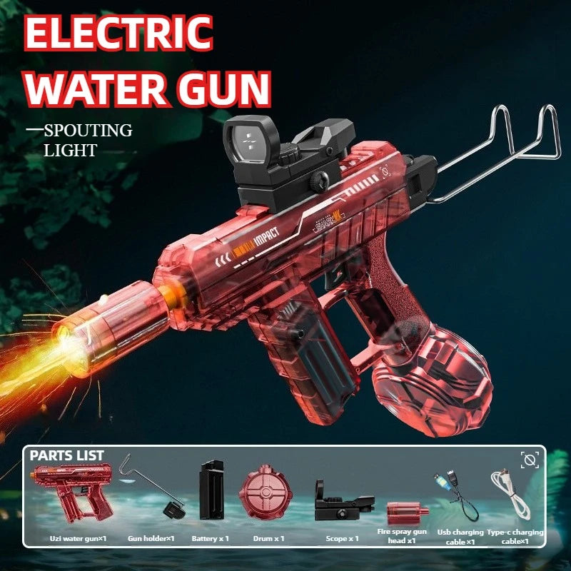 MiniSplash Pistolet UZI