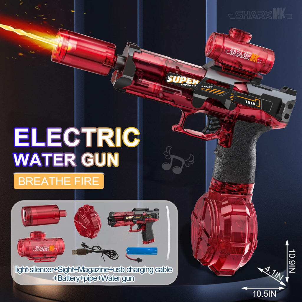 MiniSplash Pistolet UZI