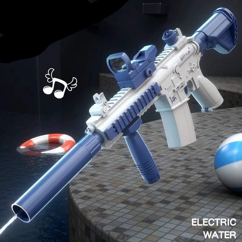 MiniSplash™ – M416 Blaster Électrique