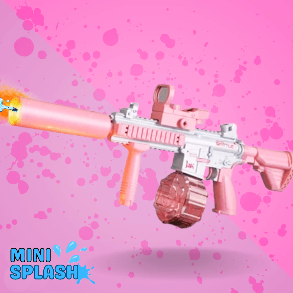 MiniSplash™ – M416 Blaster Électrique