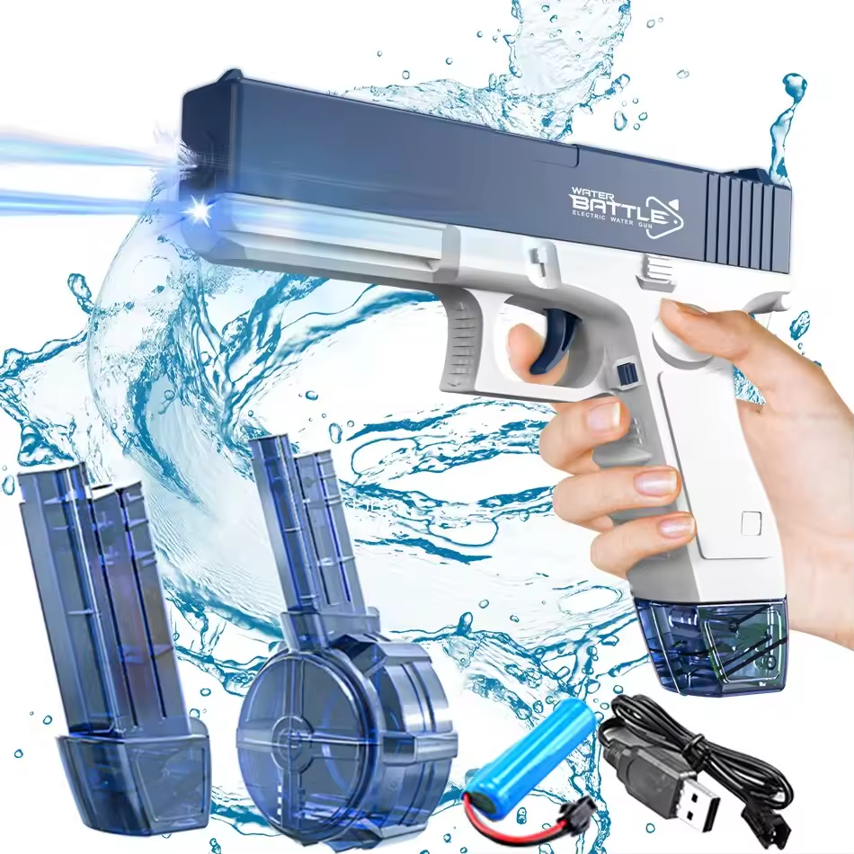 Pistolet Électrique MiniSplash